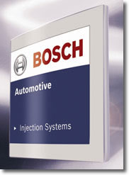 logo bosh car service